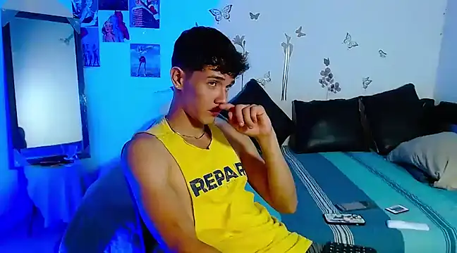 cristofer 988 online show from 03/12/25, 01:36