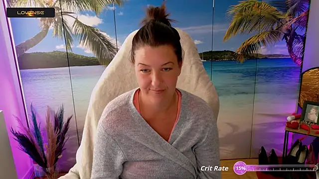 NatiLove35 online show from 12/18/25, 11:27