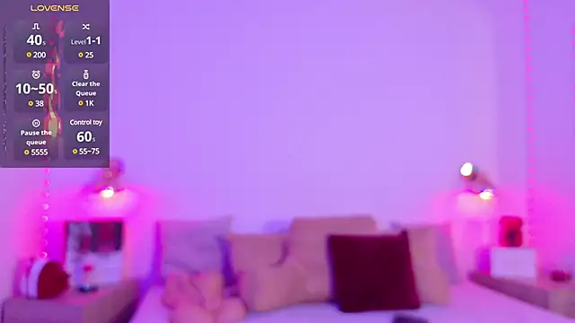 Alexa Miss online show from 03/15/25, 07:38