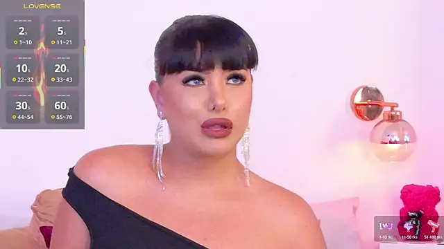 Alexa Miss online show from 03/22/25, 08:15