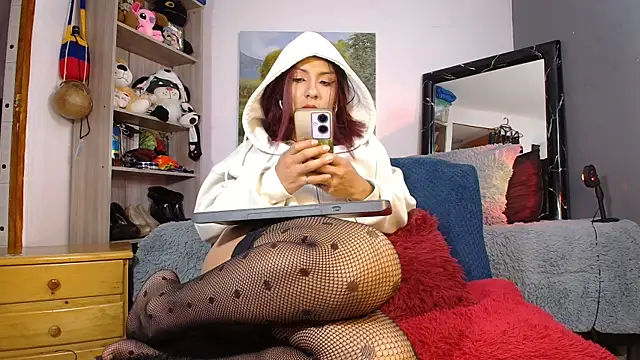 Danna Bella666 online show from 03/14/25, 07:44