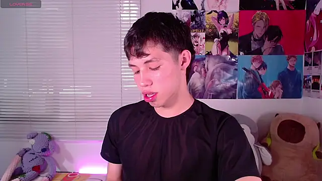 angel bless19 online show from 02/13/25, 08:45