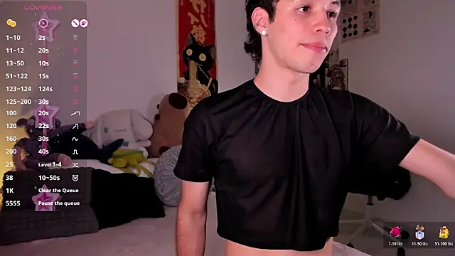 angel bless19 online show from 05/13/26, 08:27