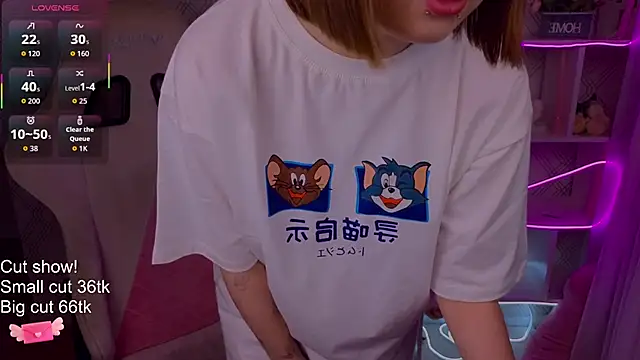 Mary uw online show from 02/21/26, 03:07