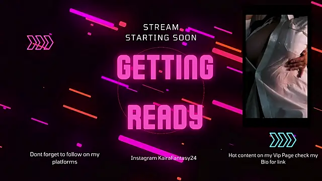 KairaFantasyy online show from 01/13/25, 10:35