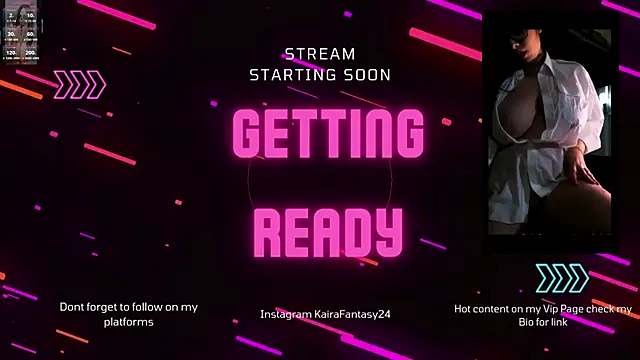 KairaFantasyy online show from 10/29/25, 10:17