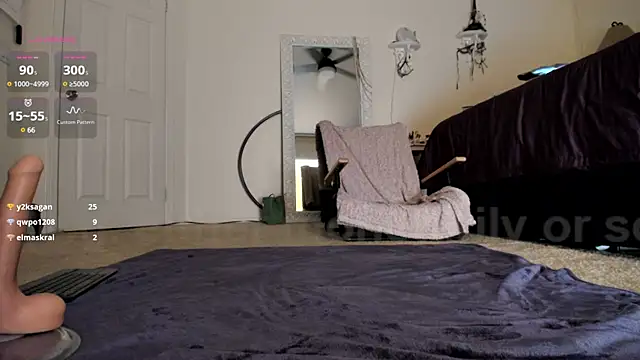 Snapshot of Peaches_N_Kreme chatting on 01/14/25, 11:05 Peaches N Kreme online show from 01/14/25, 11:05