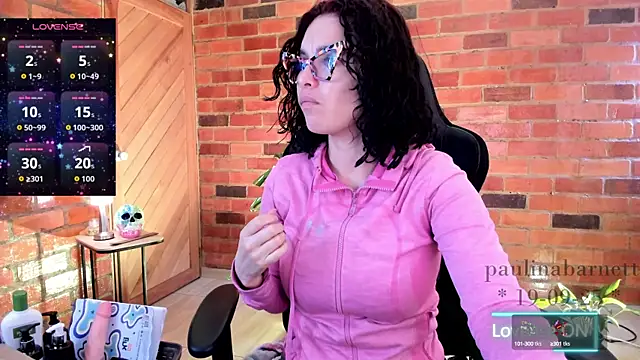 paulinabarnett- online show from 09/19/25, 02:18