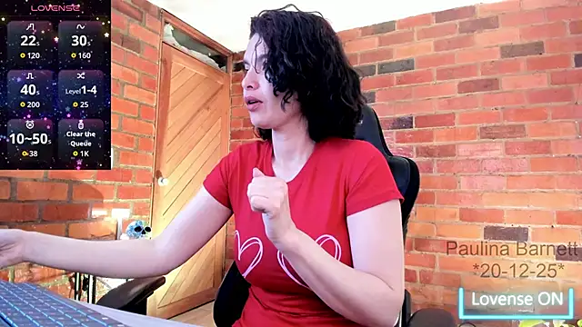 paulinabarnett- online show from 12/20/25, 11:28