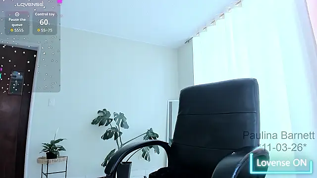 paulinabarnett- online show from 03/11/26, 03:18