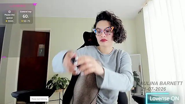 paulinabarnett- online show from 07/21/26, 02:30