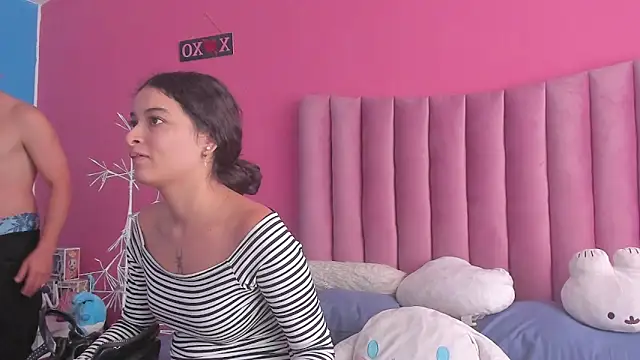 JustiinJazmin online show from 12/24/24, 03:05