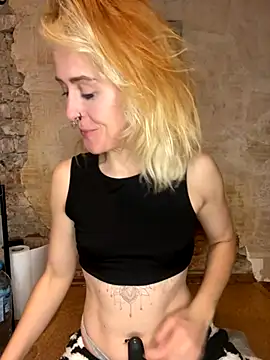 JoleneFuego online show from 11/05/25, 09:15