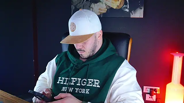 AngeloEric online show from 01/04/25, 03:39