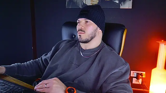 AngeloEric online show from 01/27/25, 05:37