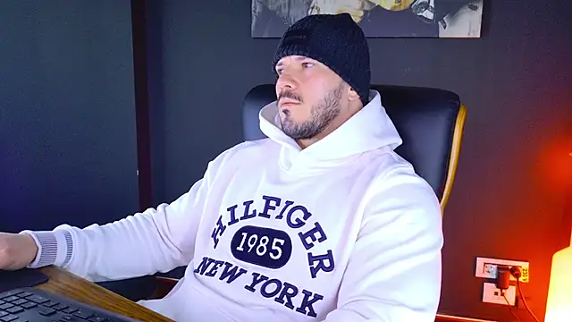 AngeloEric online show from 01/28/25, 07:43