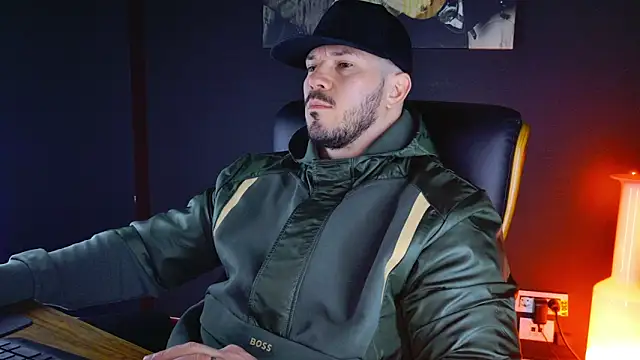 AngeloEric online show from 01/30/25, 04:58