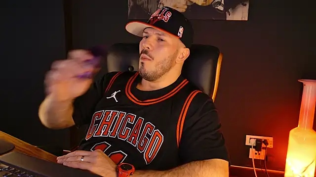 AngeloEric online show from 01/16/26, 01:48