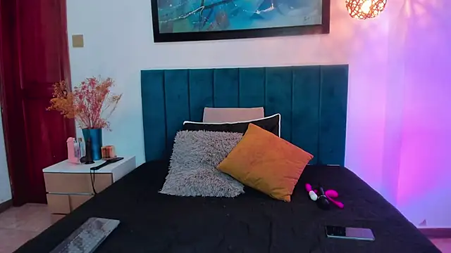 MelissaFoxx online show from 12/24/24, 12:11