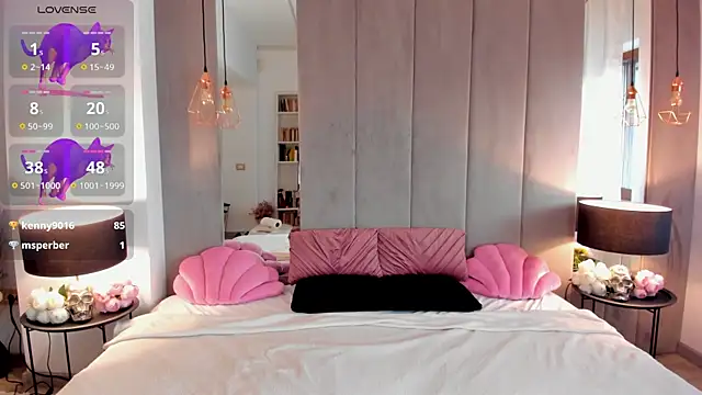 NatalyThorn88 online show from 09/20/25, 05:19