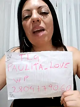 Paulitta- online show from 03/02/25, 12:31