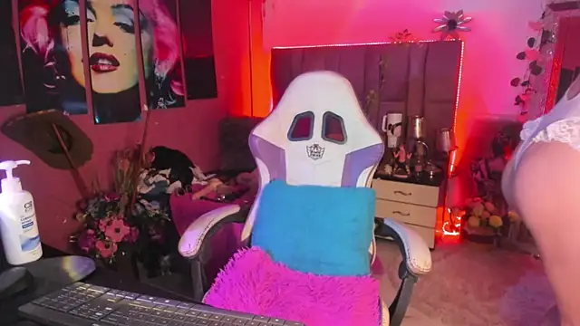 sweetyose online show from 04/19/26, 07:05