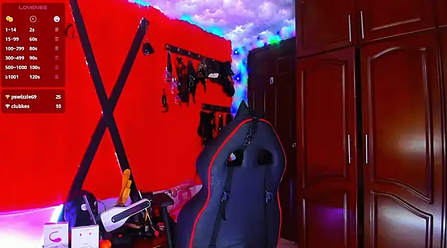 AliciaChelios online show from 03/10/25, 03:34