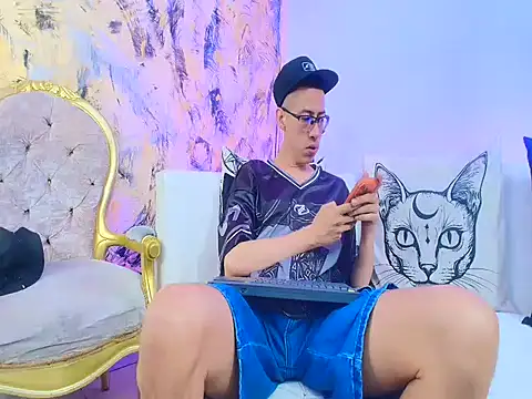 Pipe Rudecatt online show from 06/26/26, 01:26