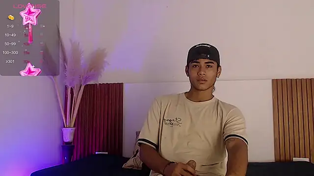 zander 2120 online show from 03/14/25, 01:46