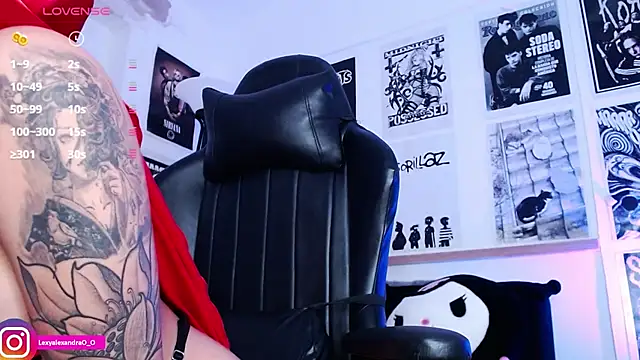 Lexyjoycce online show from 03/15/25, 08:54