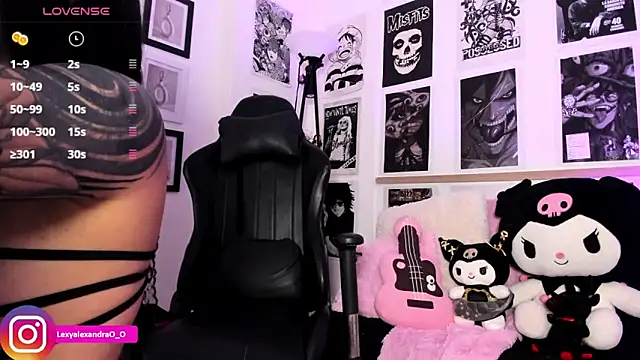 Lexyjoycce online show from 02/02/26, 12:42