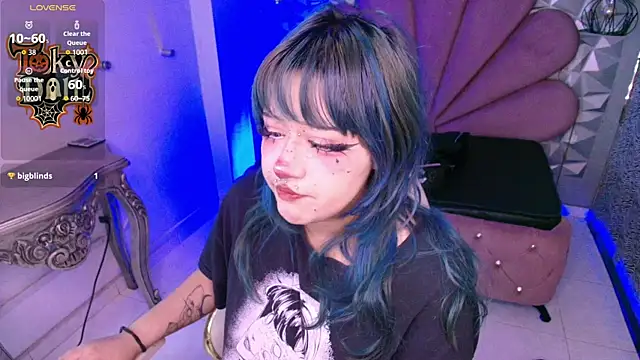 toky doll online show from 11/02/25, 08:44