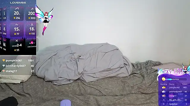 Coralie20  online show from 12/03/24, 07:10