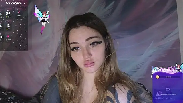 Coralie20  online show from 01/25/25, 10:08