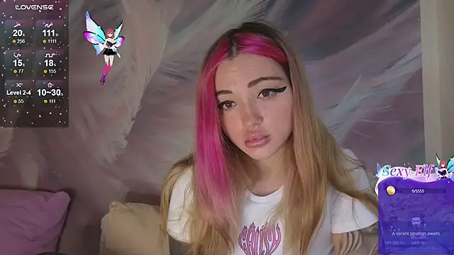 Coralie20  online show from 03/16/25, 10:33