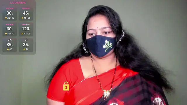 neelu-hoty online show from 07/01/26, 12:40