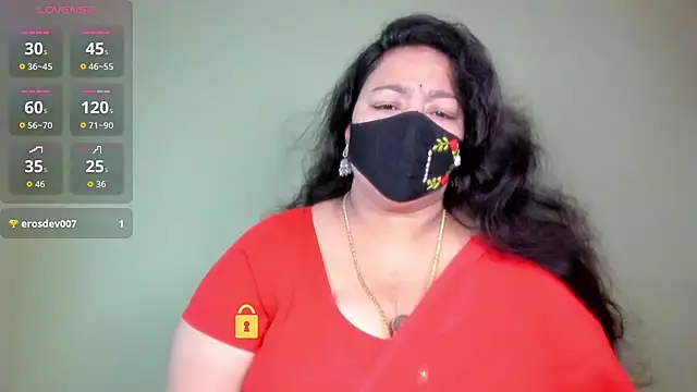 neelu-hoty online show from 07/11/26, 08:39