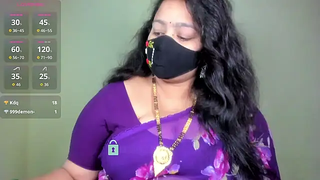 neelu-hoty online show from 07/21/26, 07:54