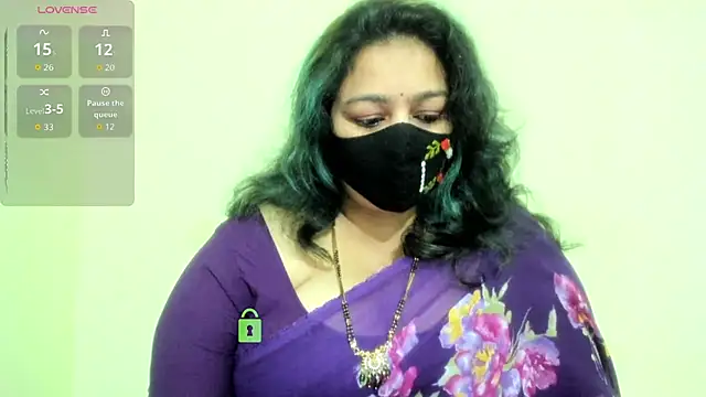neelu-hoty online show from 08/09/26, 01:16