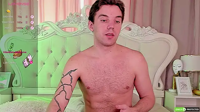 ArthurWhitee online show from 10/13/25, 05:40