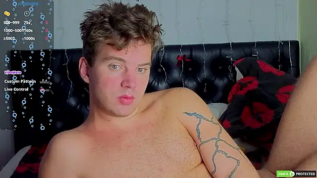 ArthurWhitee online show from 02/14/26, 03:14