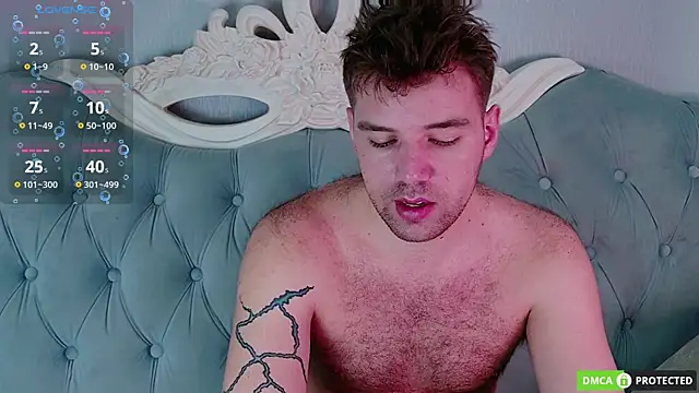 ArthurWhitee online show from 03/29/26, 08:47