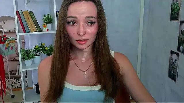  Barbie Kiss  online show from 07/16/26, 04:02