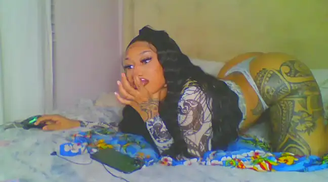 XenaIsland online show from 12/29/24, 10:56