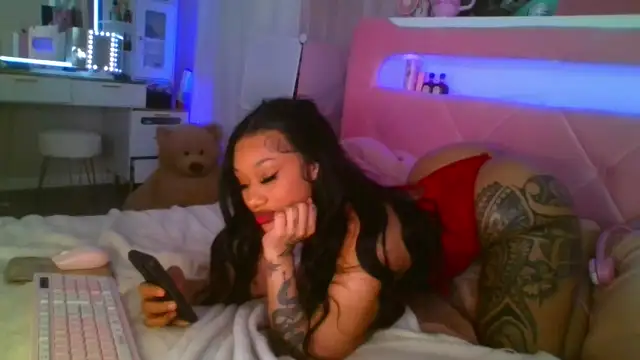 XenaIsland online show from 02/15/26, 07:16