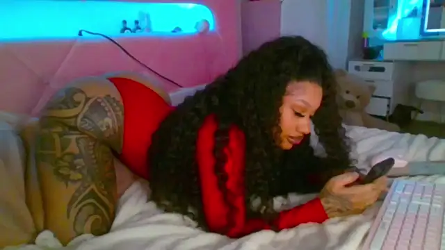 XenaIsland online show from 04/04/26, 03:38