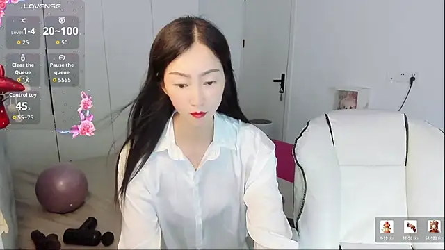 paopao-a online show from 06/19/26, 12:09