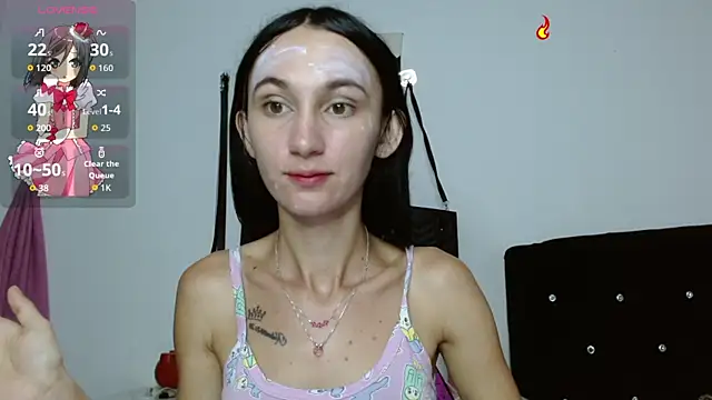 SexyTokio4 online show from 09/30/25, 12:10