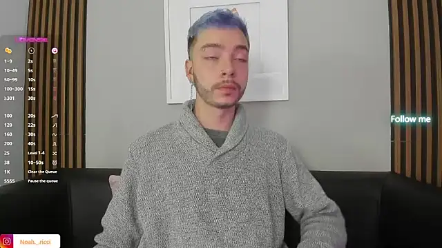 noah ricci online show from 01/26/25, 12:11