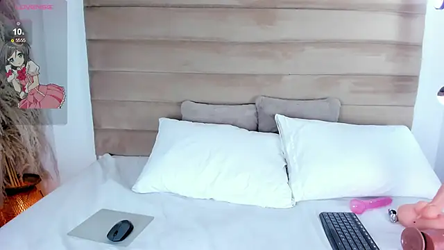 IsabellaJonns online show from 01/14/25, 04:25